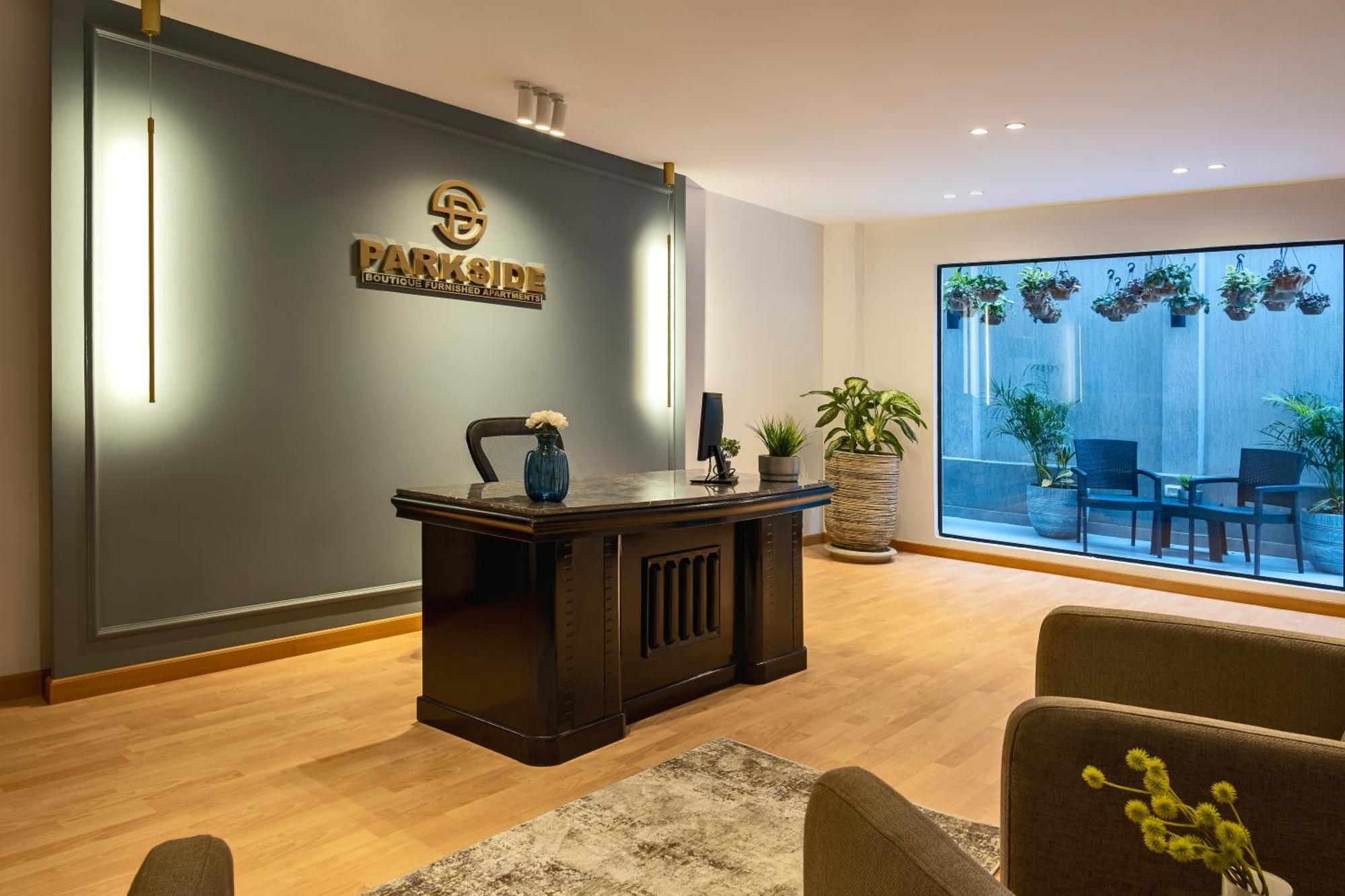 Parkside Boutique Serviced Apartment *