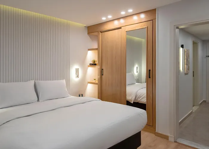 Parkside Boutique Serviced Apartments