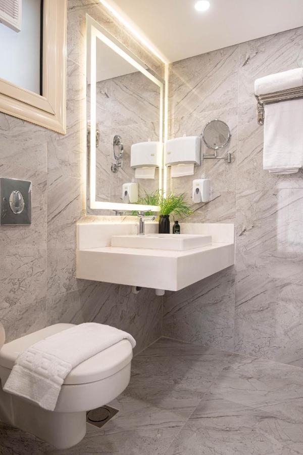 Parkside Boutique Serviced Appartement