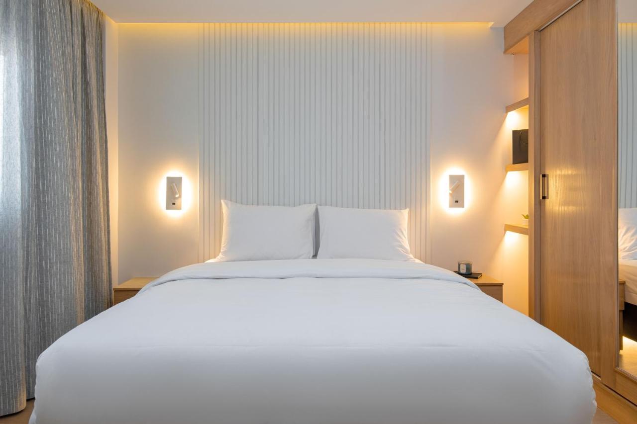 Appartement Parkside Boutique Serviced Caïro