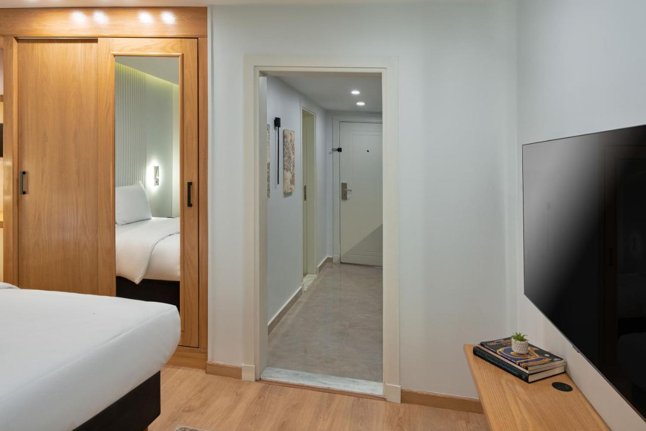 Parkside Boutique Serviced Appartement Caïro