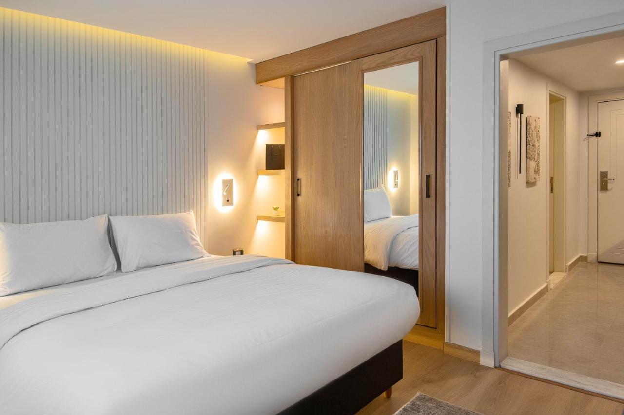 Appartement Parkside Boutique Serviced