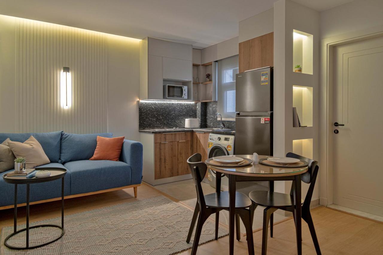 Parkside Boutique Serviced Appartement *