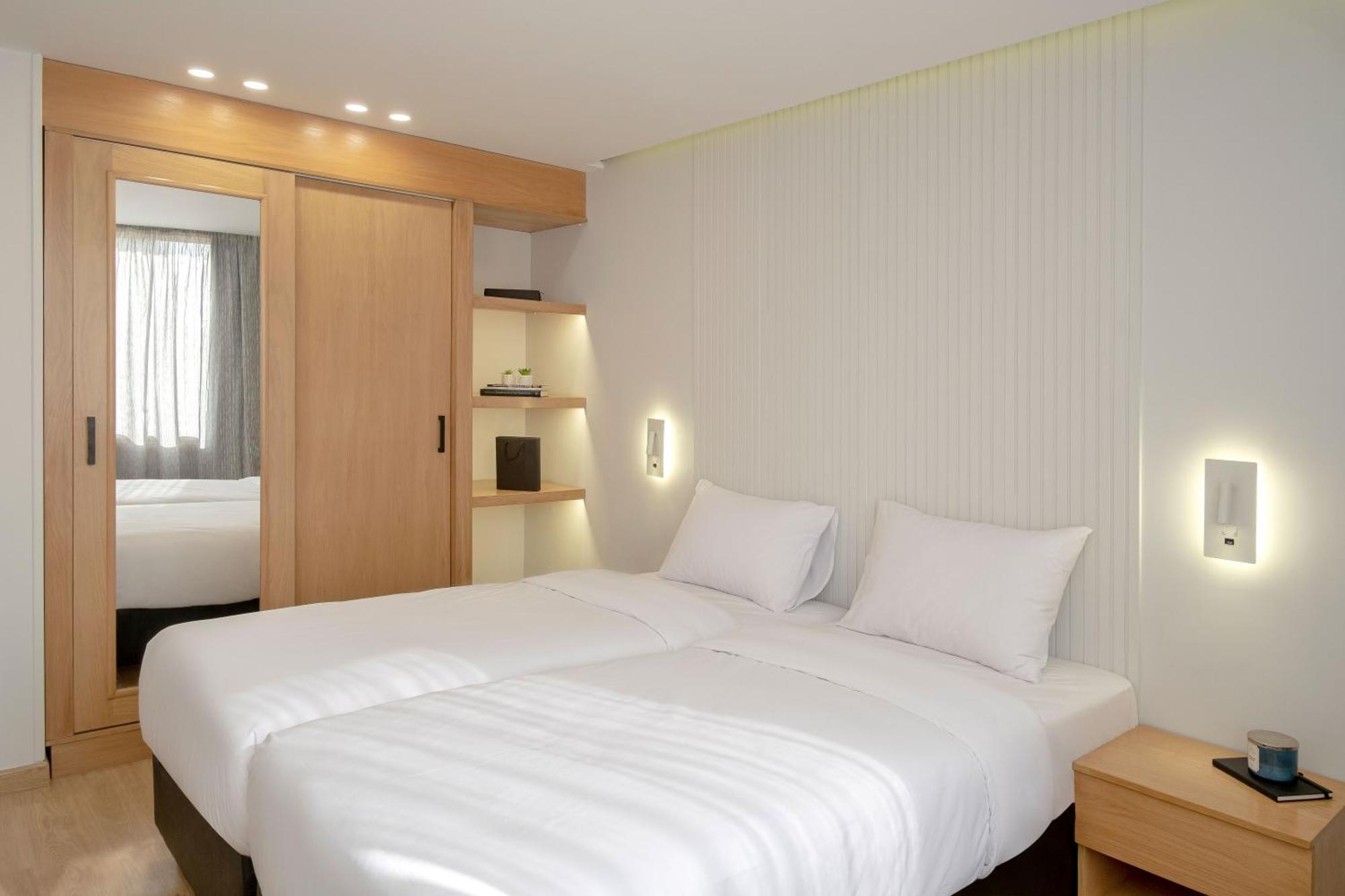 Parkside Boutique Serviced Appartement