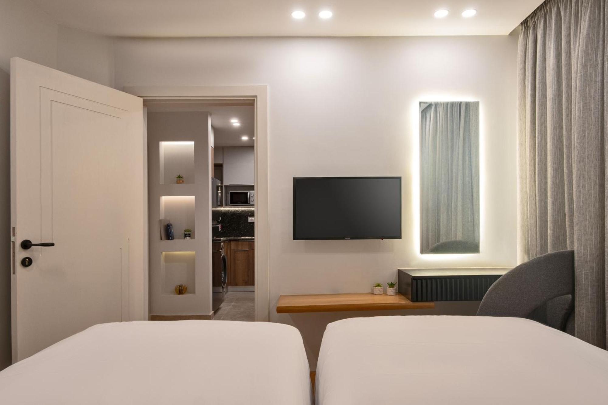 Appartement Parkside Boutique Serviced *